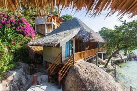 Koh Tao Relax Freedom Beach Resort - 105