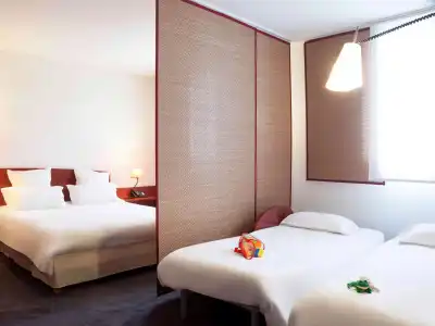 Novotel Suites Rouen Normandie - 32