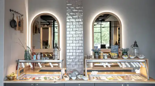 Indigo Dresden - Wettiner Platz by IHG - 8