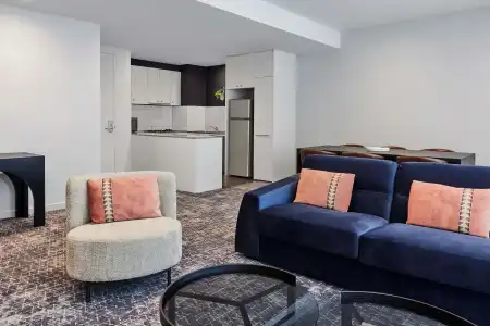 Adina Apartment Melbourne on Flinders - 41