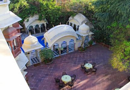 Alsisar Haveli - Heritage - 26