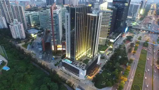 JW Marriott Shenzhen - 24