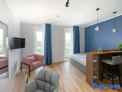 Brera Serviced Apartments Ulm - 61