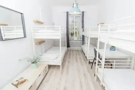 Chillout Hostel - 31
