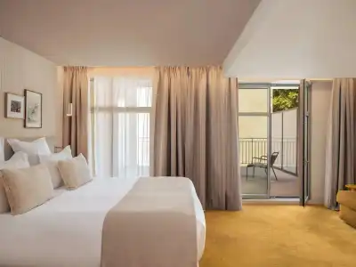 Hôtel Saint Christophe Aix en Provence Centre Ville - 60