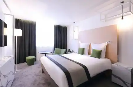 Mercure Nancy Centre Gare - 53