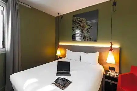 ibis Styles Lyon Confluence - 55
