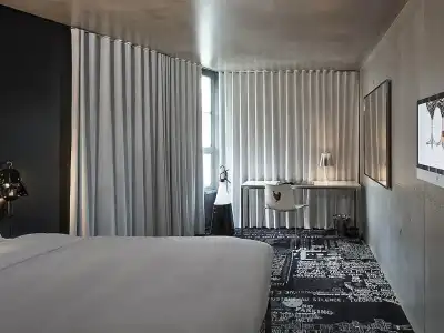 Mama Shelter Paris East - 56
