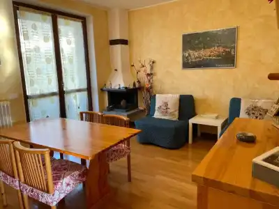 Diffuso Il Portichetto sulla collina a Vezio Perledo - 139
