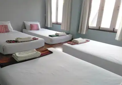 Thanicha Resort Amphawa - 3