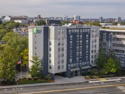 Holiday Inn Express & Suites Boston - Cambridge by IHG - 20