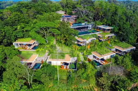Haritha Villas & Spa - 24