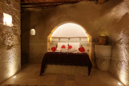 Abu Hayat Cave Suites - 102