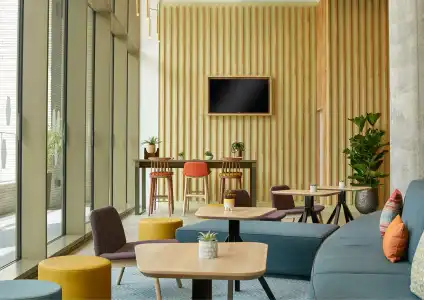 Hampton by Hilton Dublin City Centre - 3