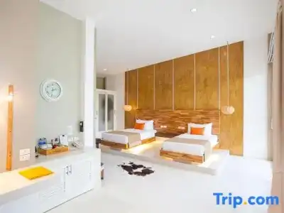 Summer Luxury Beach Resort and Spa - 68