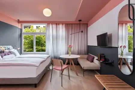 Sorell Boutique-City Weissenstein St. Gallen - 35