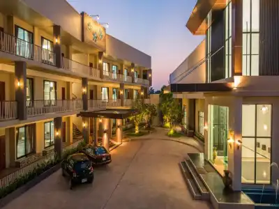 Panlaan Boutique Resort - 0