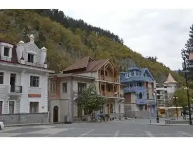 Borjomi-Park - 0