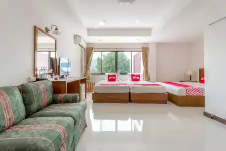 Super OYO 1096 Winner Inn - 40