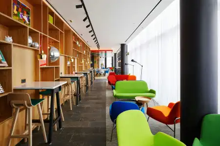 citizenM Washington DC Capitol - 14