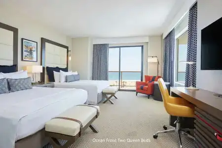 The Waterfront Beach Resort, A Hilton - 121