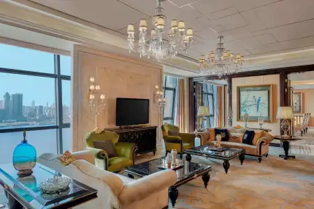 The Westin Wuhan Wuchang - 201