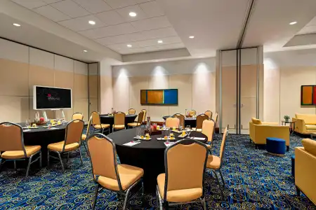 Montreal Airport Marriott In-Terminal - 47
