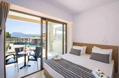 Kiani Beach Resort Family - 1
