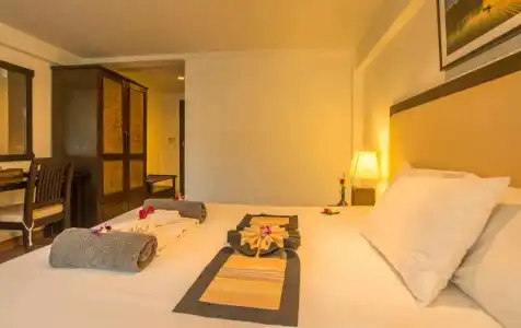 Aonang All Seasons Beach Resort - 72