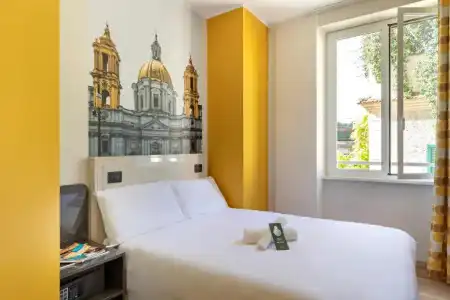 B&B Roma San Lorenzo Termini - 25