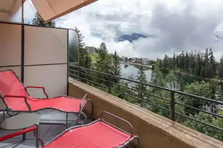 Youth Hostel Crans-Montana - 39
