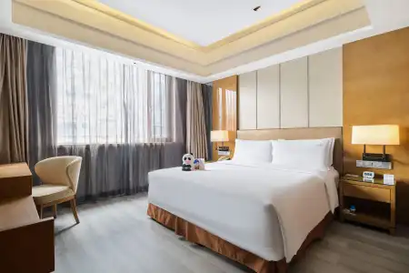 Holiday Inn Chengdu Oriental Plaza by IHG - 38