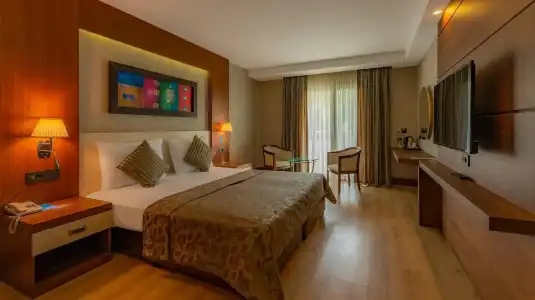 Samara Bodrum Ultra All Inclusive - 26
