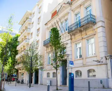HI Lisboa – Pousada de Juventude - Hostel - 0