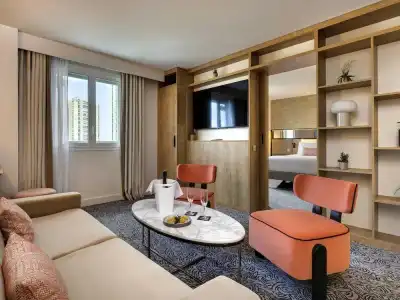 Pullman La Pléiade Montpellier Centre - 75