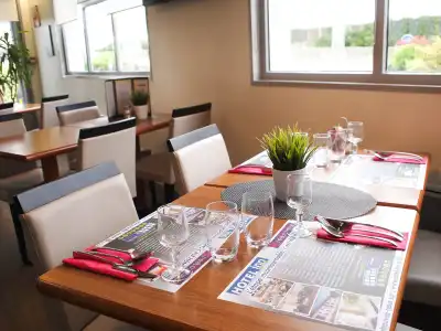 Hôtel Inn Design La Rochelle - 21