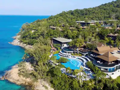 Pullman Phuket Arcadia Naithon Beach - 1