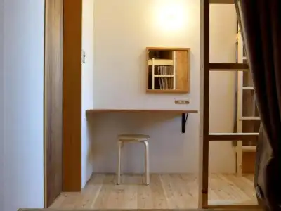 Hostel Mitsuwaya Osaka - 35