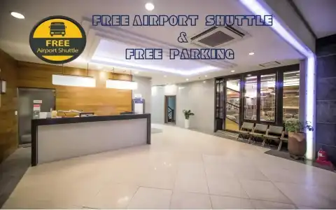 Zeumes Incheon Airport - 29
