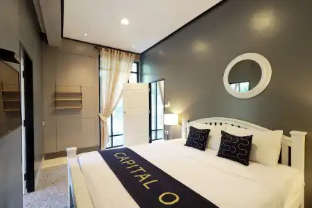 Capital O 464 at Nata Chiangmai Chic Jungle - 189