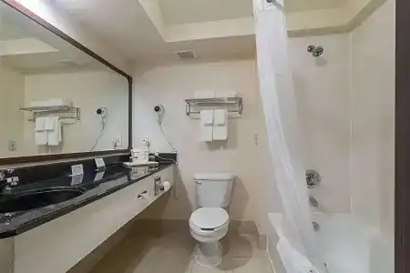 Quality Inn & Suites West Chase - 7