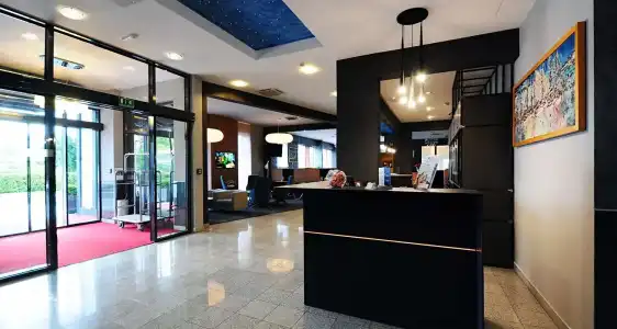 Best Western Airport Stella - 32