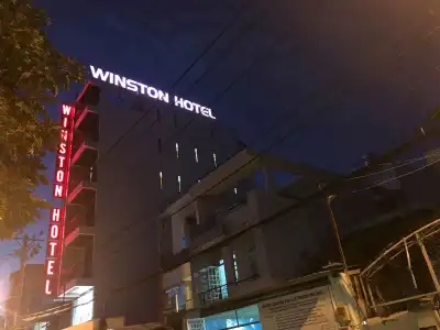 Winston - 0