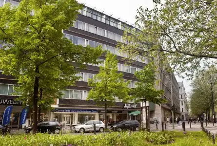 Come Inn Berlin Kurfürstendamm - 0