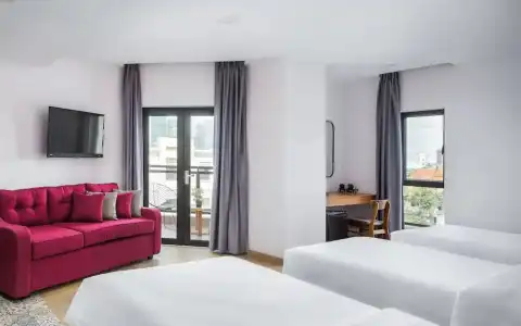 Phnom Penh 51 & Residences - 97