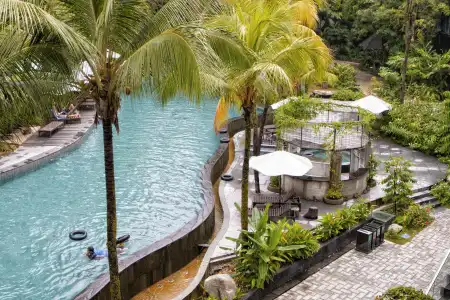 Siloso Beach Resort, Sentosa - 16