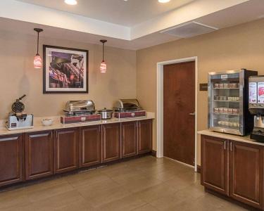 Comfort Inn Midland South I-20 - 9