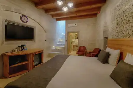 Concept Cave House - 3
