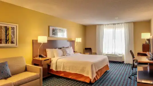 Fairfield Inn by Marriott Las Cruces - 39