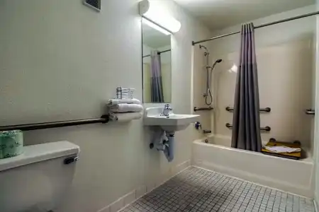 Motel 6 Las Vegas, NV – I-15 Stadium - 42